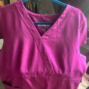 Used Grey’s Anatomy Scrub Top